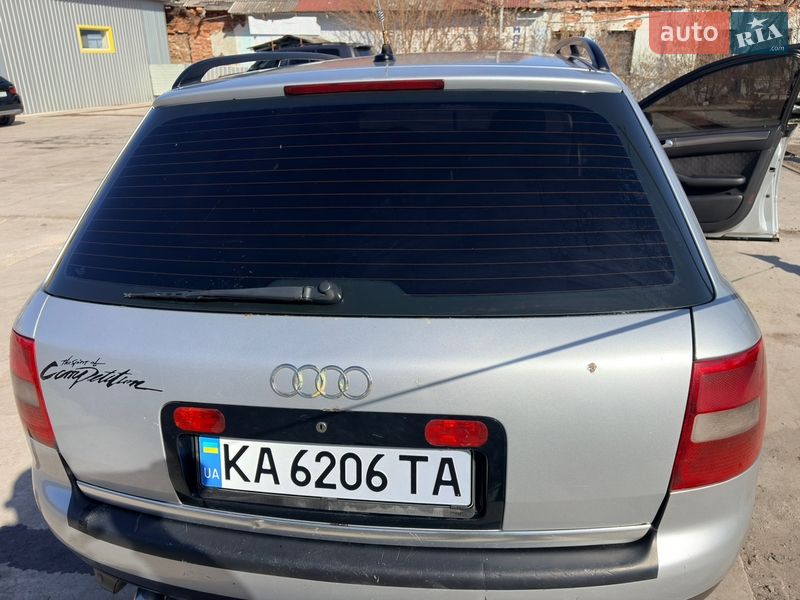Универсал Audi A6 2004 в Изюме фото 3 Универсал Audi A6 2004 в Изюме