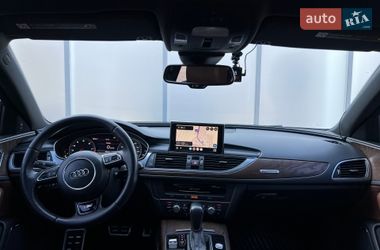 Седан Audi A6 2015 в Львові