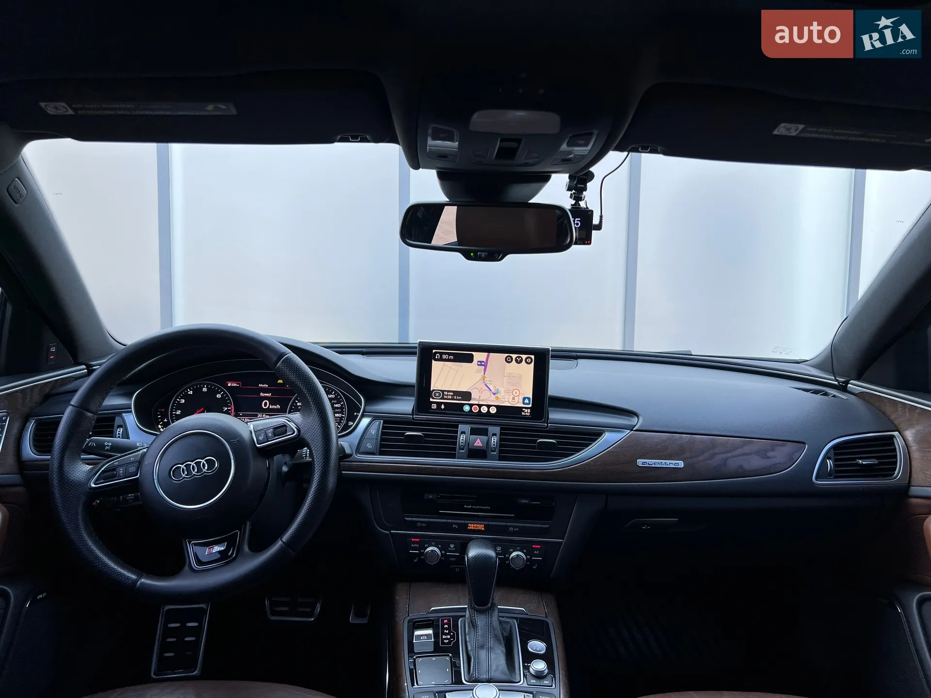 2015 Audi A6 - мініатюра 14