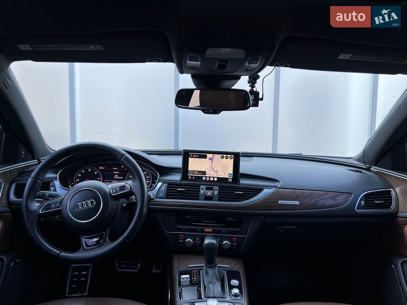 Седан Audi A6 2015 в Львове фото 14 Седан Audi A6 2015 в Львове