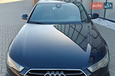 Седан Audi A6 2015 в Львові