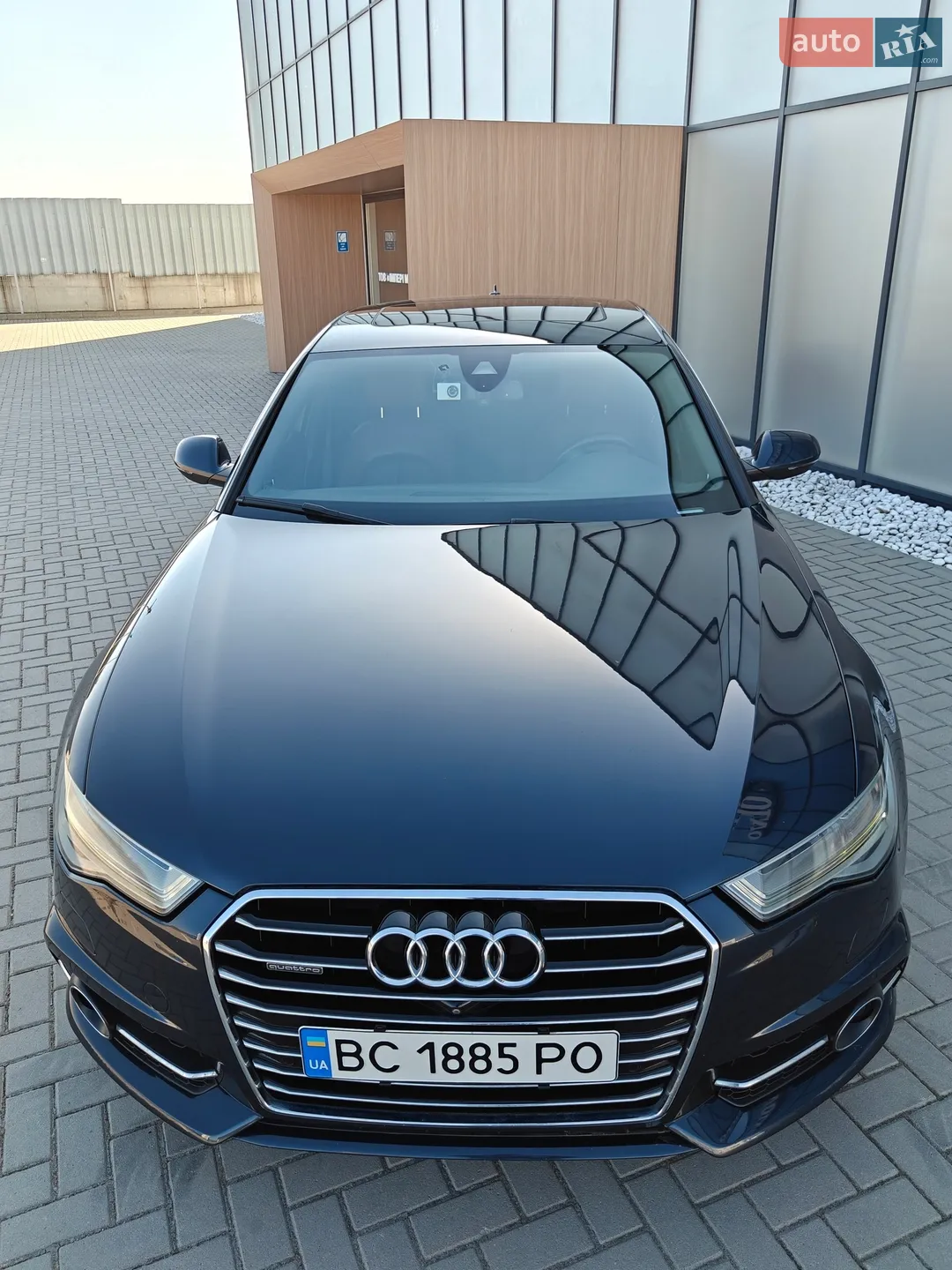 2015 Audi A6 - мініатюра 5