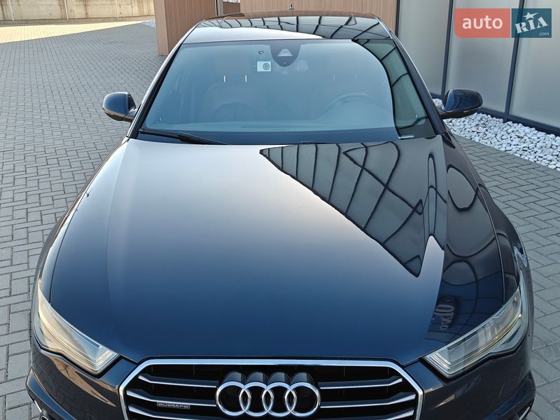 Седан Audi A6 2015 в Львове фото 5 Седан Audi A6 2015 в Львове