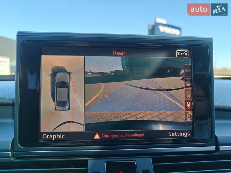 Седан Audi A6 2015 в Львове фото 17 Седан Audi A6 2015 в Львове