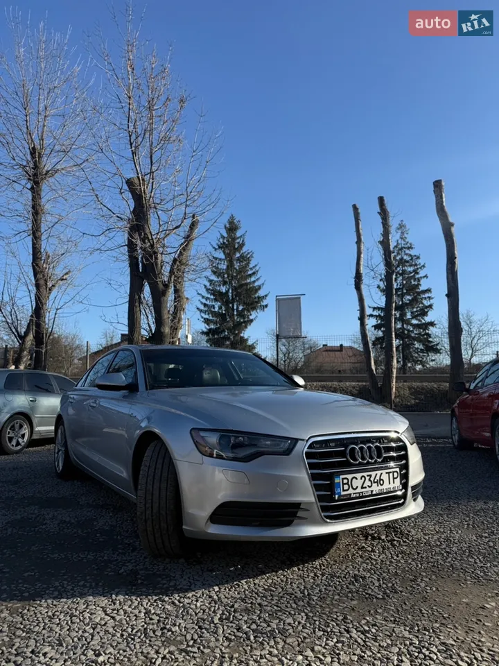 2014 Audi A6 - мініатюра 16