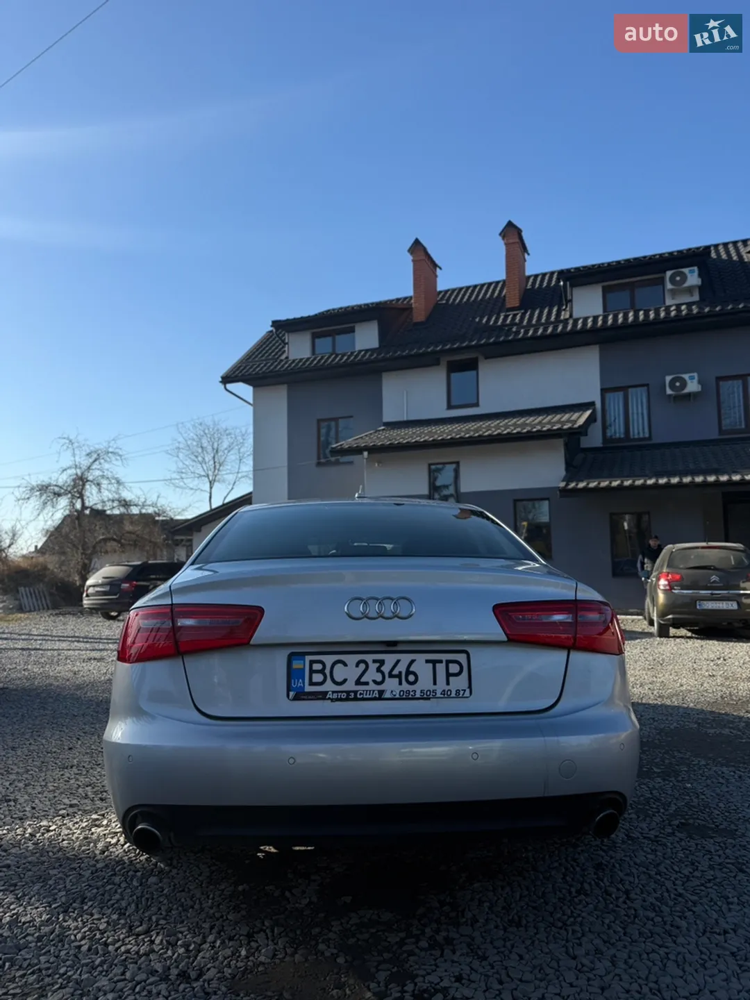 2014 Audi A6 - мініатюра 7