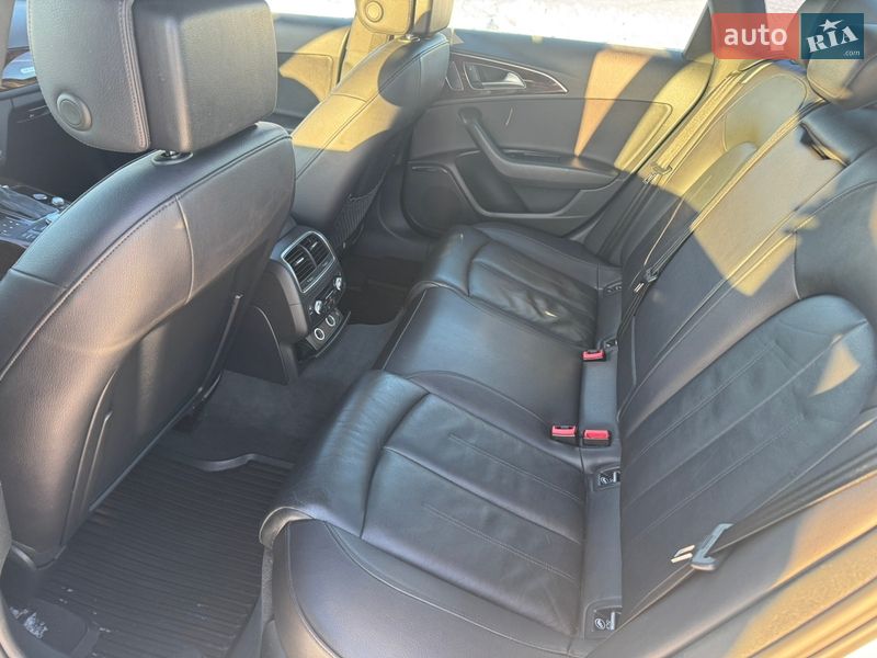 Седан Audi A6 2014 в Львові