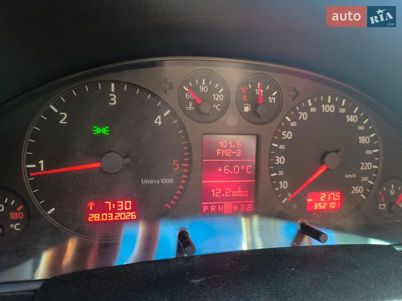 Универсал Audi A6 1999 в Козине