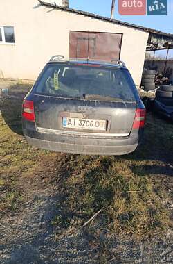Універсал Audi A6 2000 в Києві фото 5 Універсал Audi A6 2000 в Києві