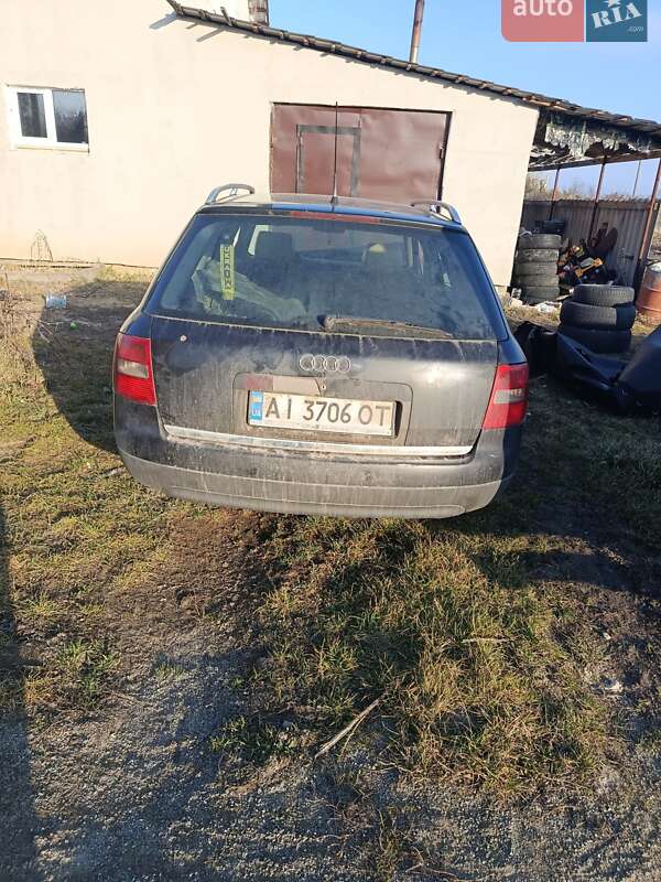 Универсал Audi A6 2000 в Киеве фото 5 Универсал Audi A6 2000 в Киеве