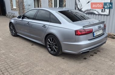 Седан Audi A6 2016 в Чернигове