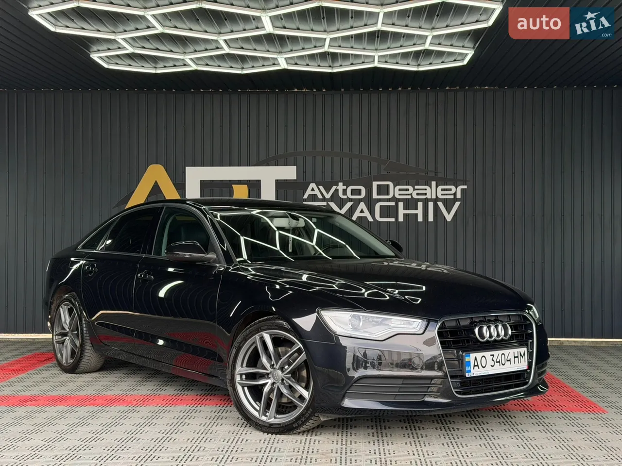 2013 Audi A6 - мініатюра 20