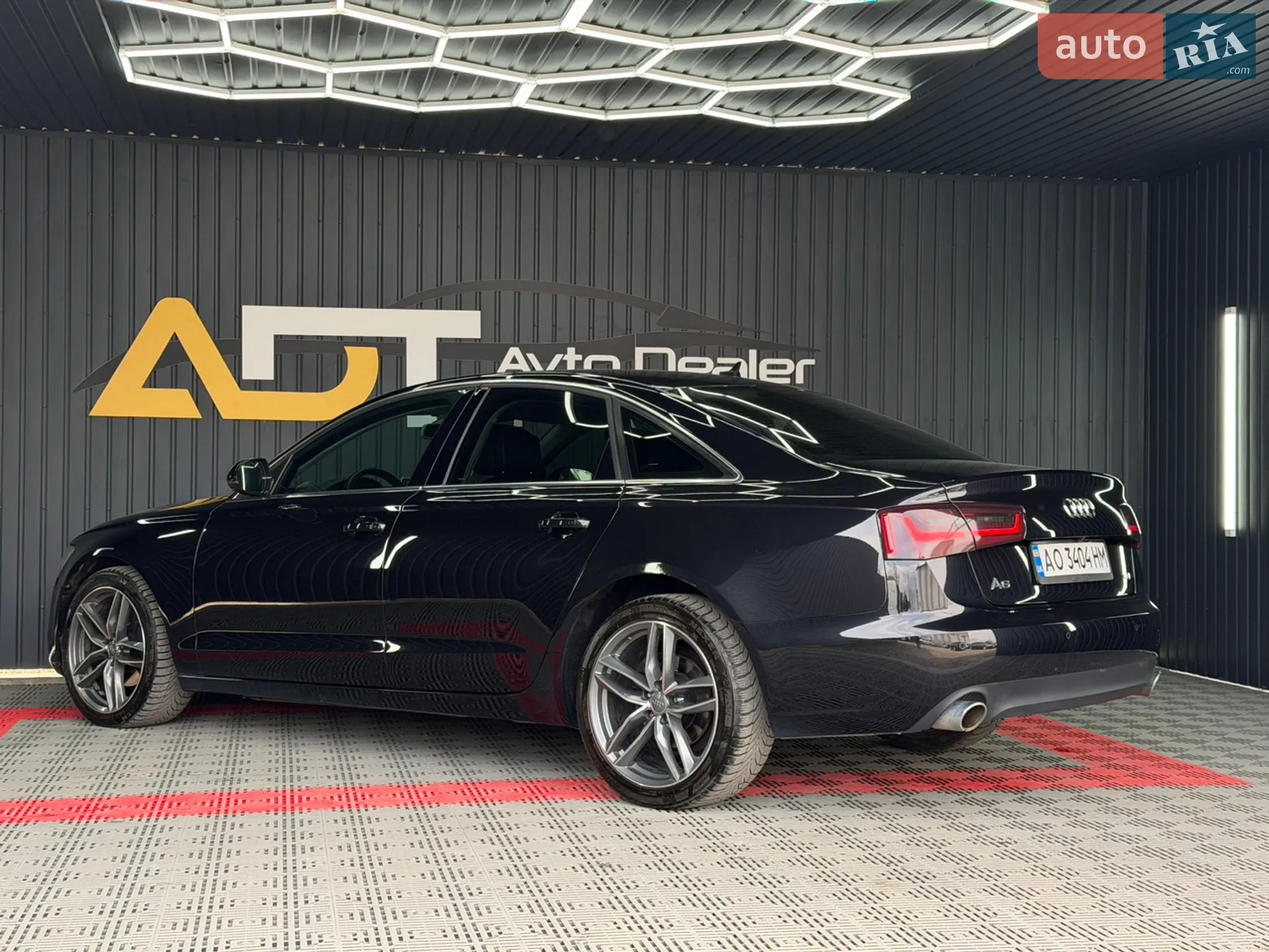 2012 Audi A6 - мініатюра 17