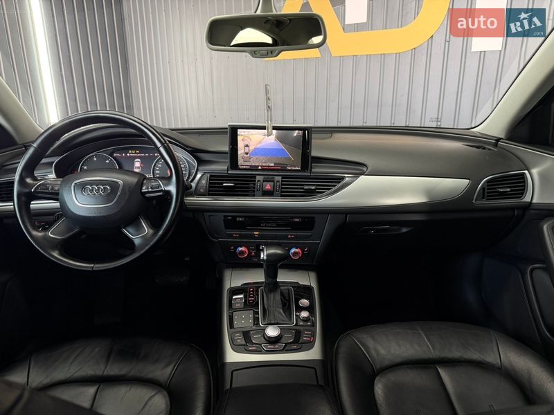 Седан Audi A6 2012 в Тячеві