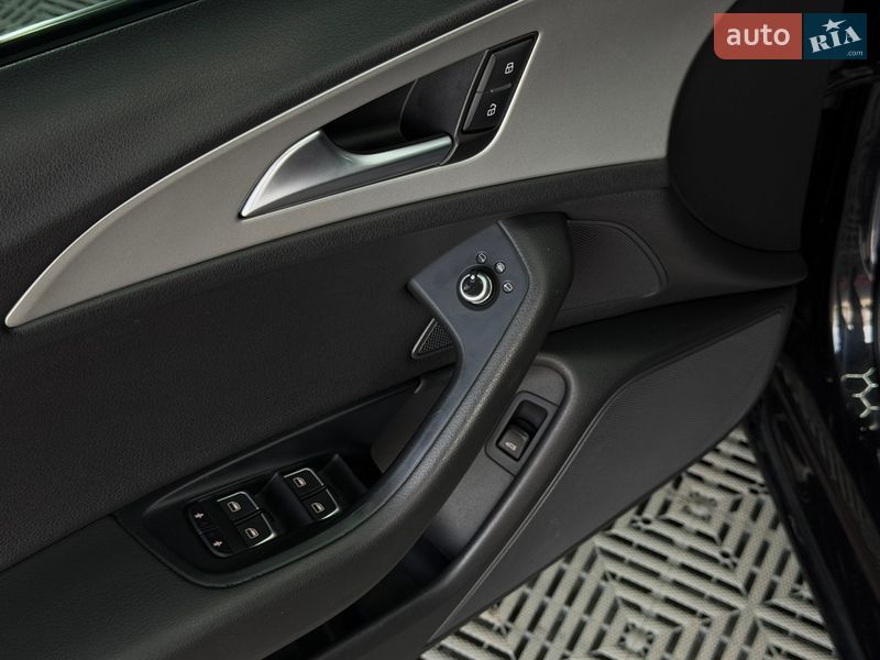 Седан Audi A6 2012 в Тячеві