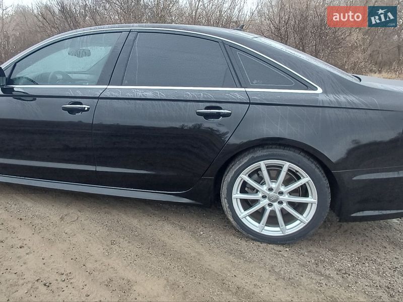 Седан Audi A6 2017 в Борисполі