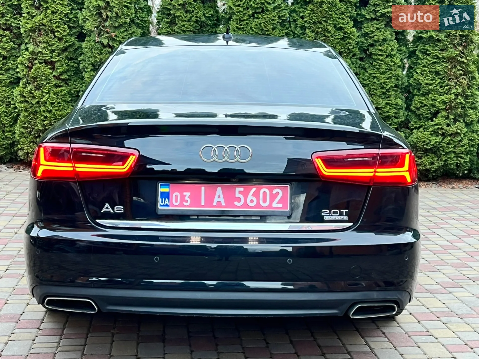 2016 Audi A6 - мініатюра 12