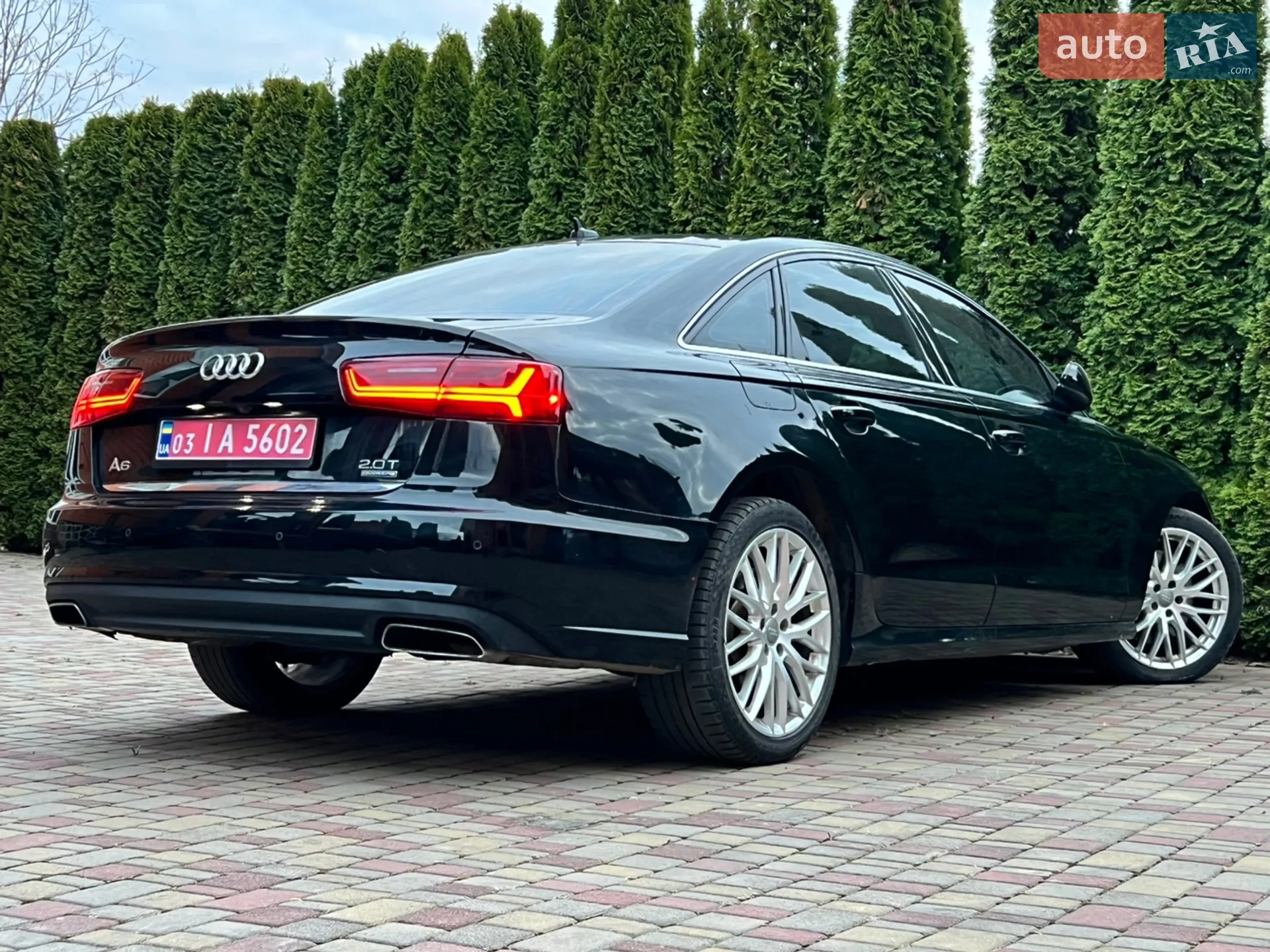 2016 Audi A6 - мініатюра 15
