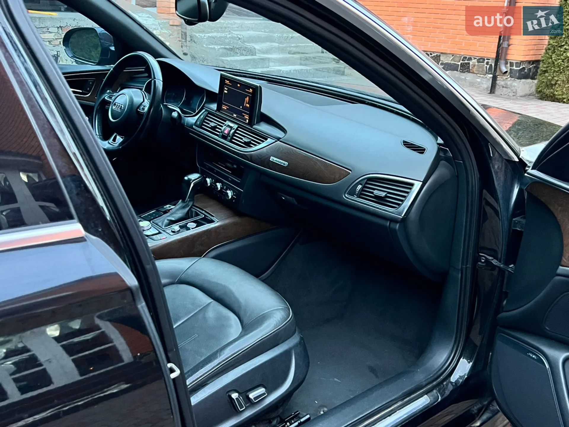 2016 Audi A6 - мініатюра 22