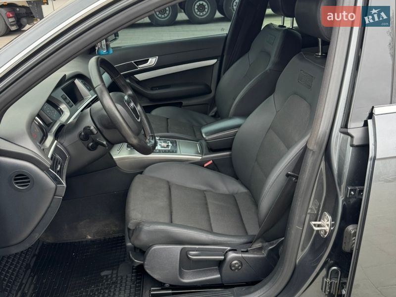 Седан Audi A6 2007 в Черкассах