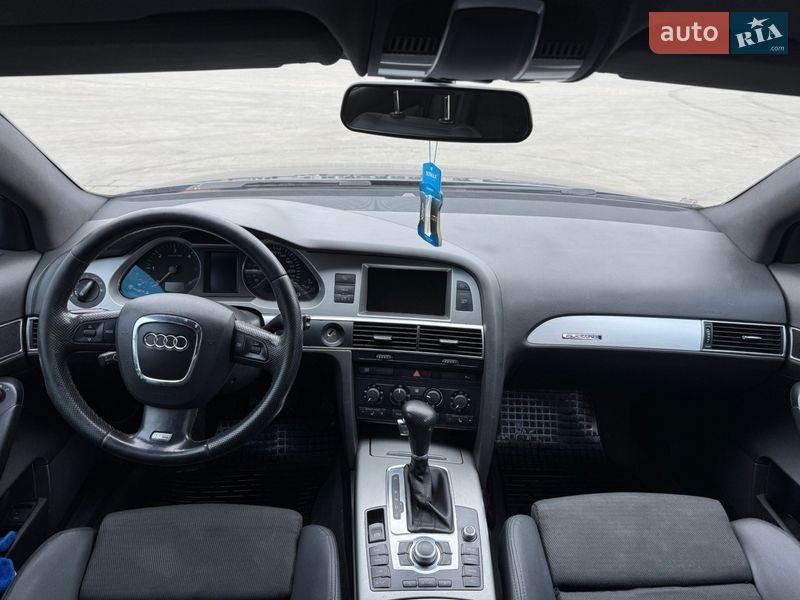 Седан Audi A6 2007 в Черкассах
