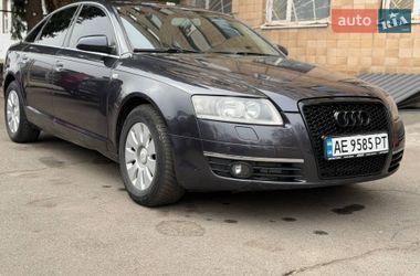 Седан Audi A6 2004 в Полтаві
