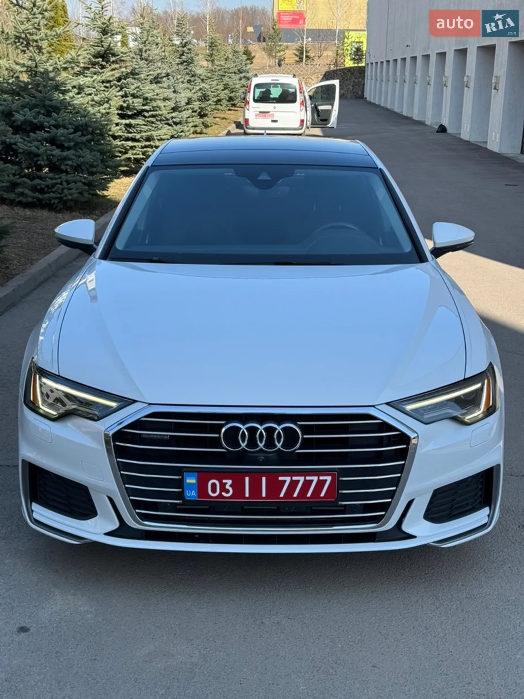 2019 Audi A6 - мініатюра 2