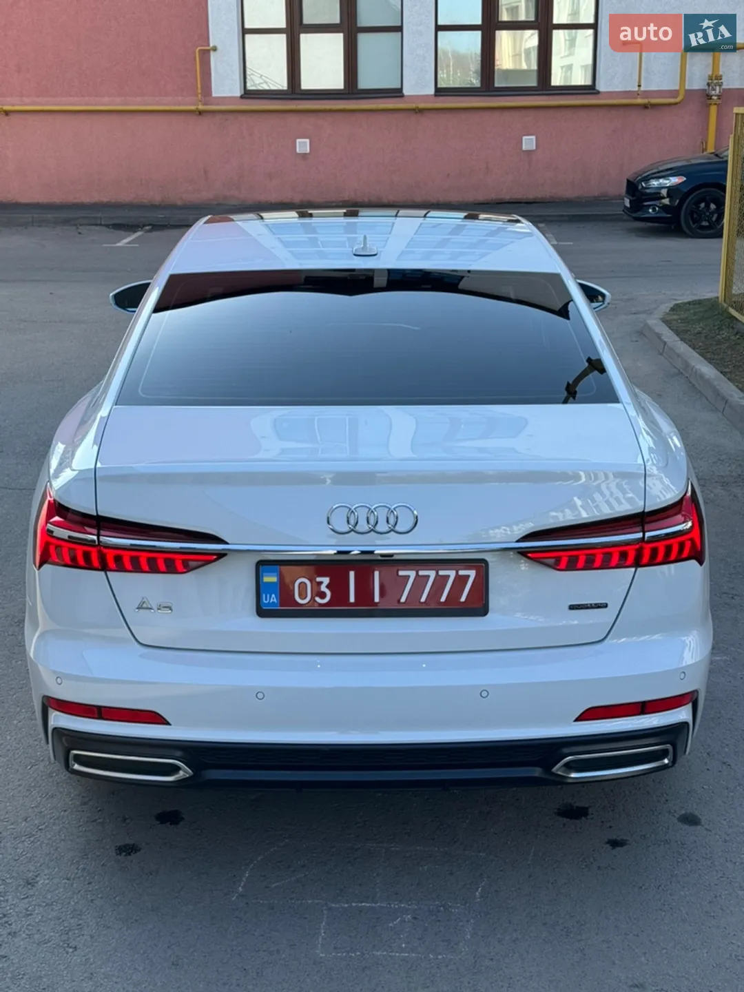 2019 Audi A6 - мініатюра 6