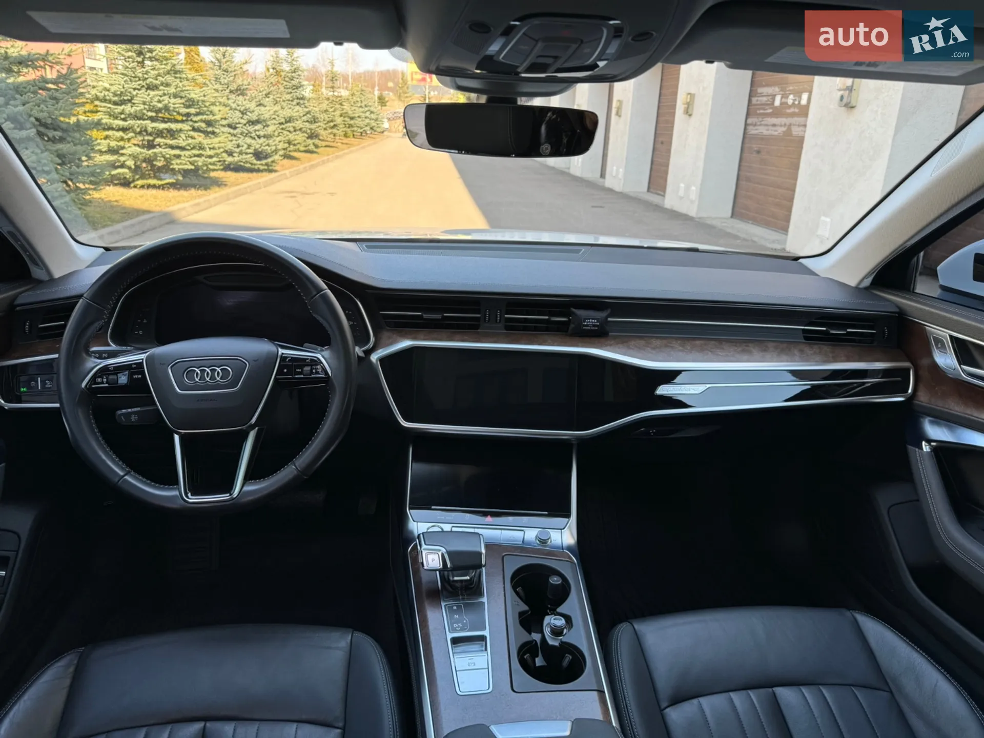 2019 Audi A6 - мініатюра 23