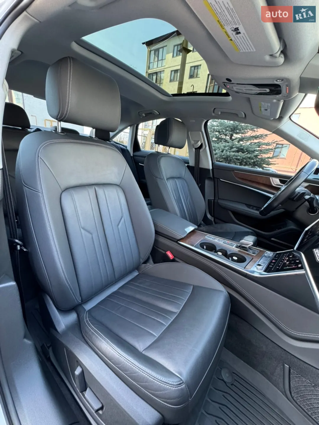 2019 Audi A6 - мініатюра 26