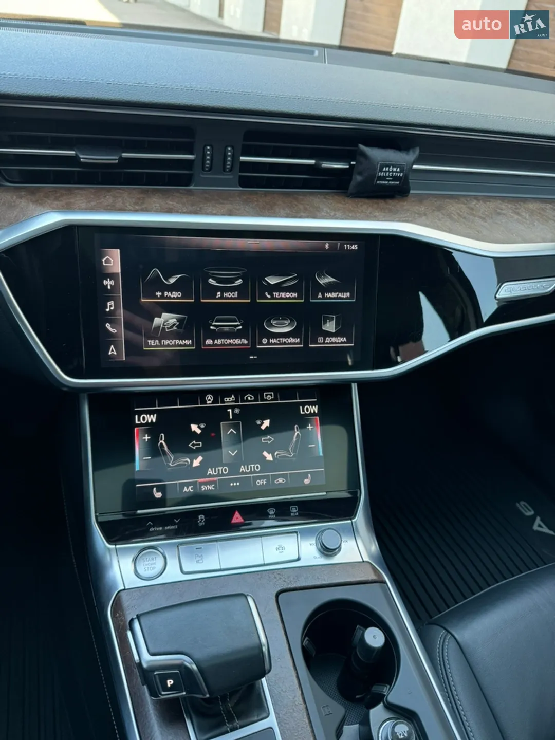 2019 Audi A6 - мініатюра 44