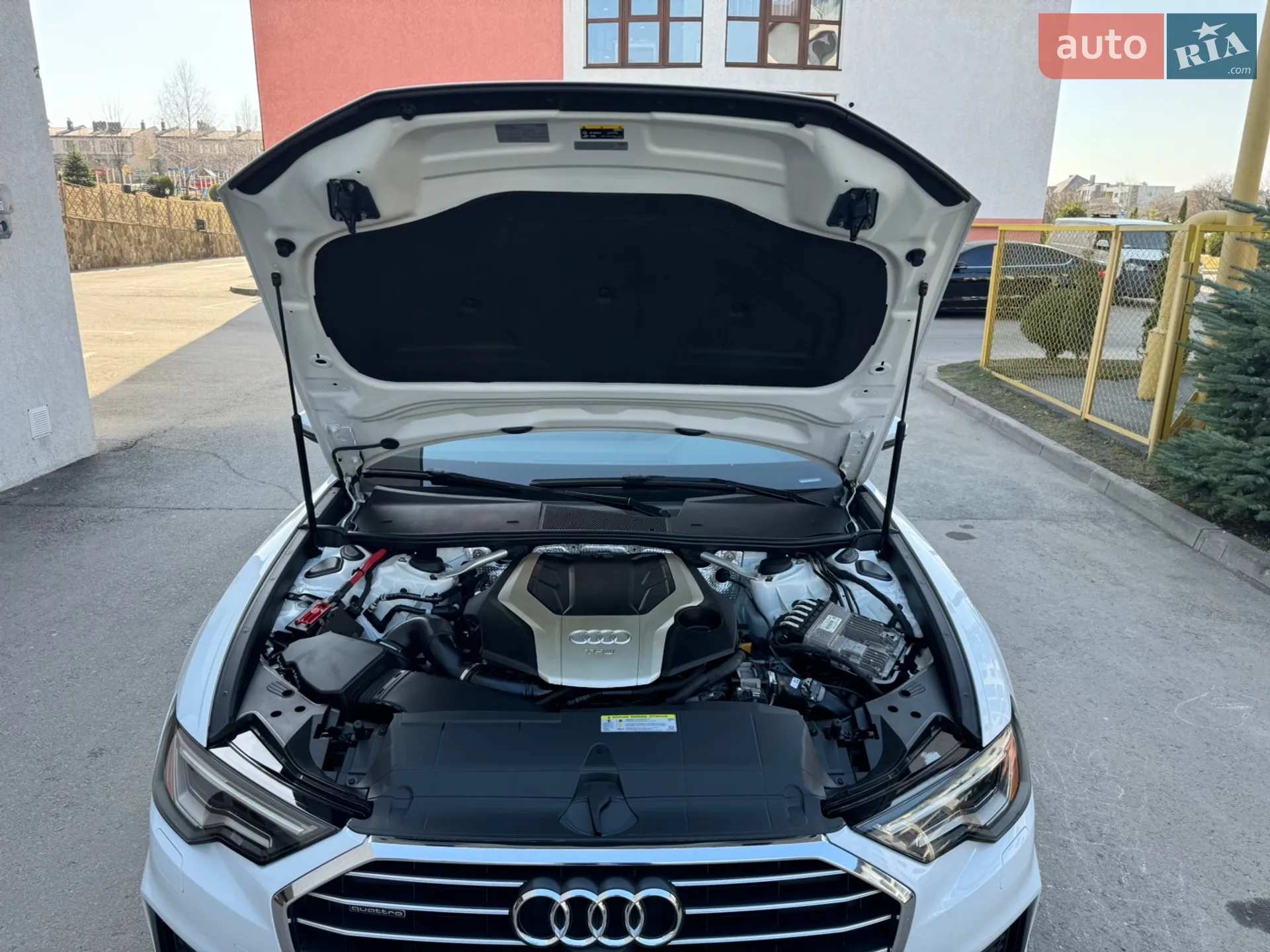 2019 Audi A6 - мініатюра 51