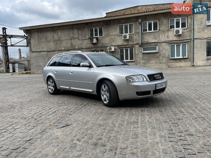 Audi A6 2000 Audi A6 2000