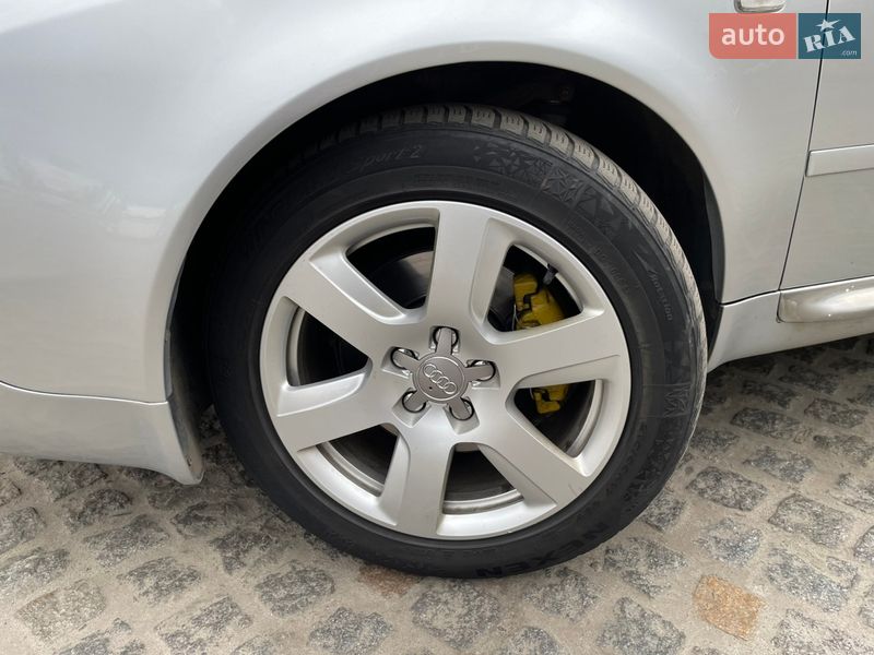 Универсал Audi A6 2000 в Киеве