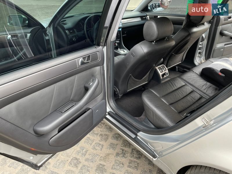 Универсал Audi A6 2000 в Киеве