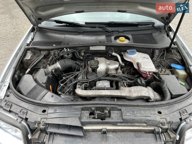 Универсал Audi A6 2000 в Киеве