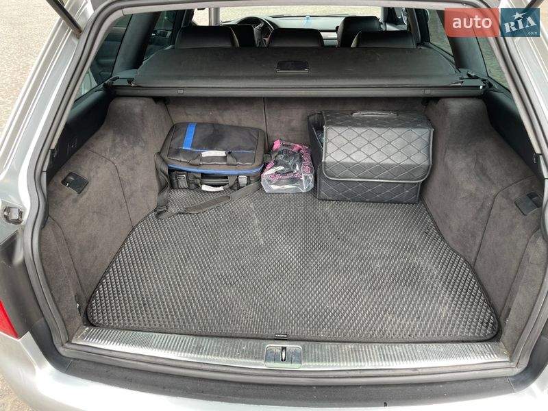 Универсал Audi A6 2000 в Киеве