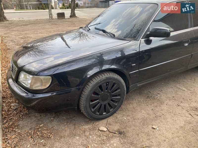 Audi A6 1997
