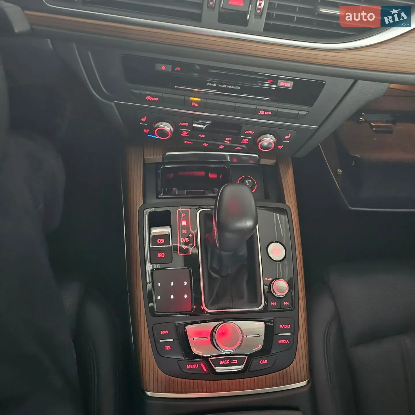 2015 Audi A6 - мініатюра 10