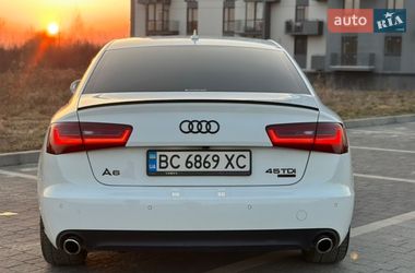 Седан Audi A6 2015 в Львові фото 6 Седан Audi A6 2015 в Львові