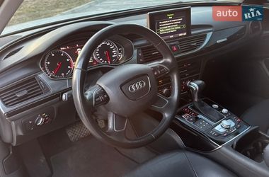 Седан Audi A6 2015 в Львові фото 10 Седан Audi A6 2015 в Львові