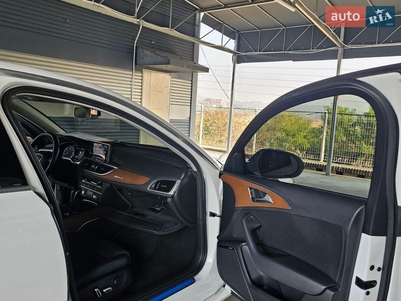 Седан Audi A6 2015 в Шептицькому фото 28 Седан Audi A6 2015 в Шептицькому