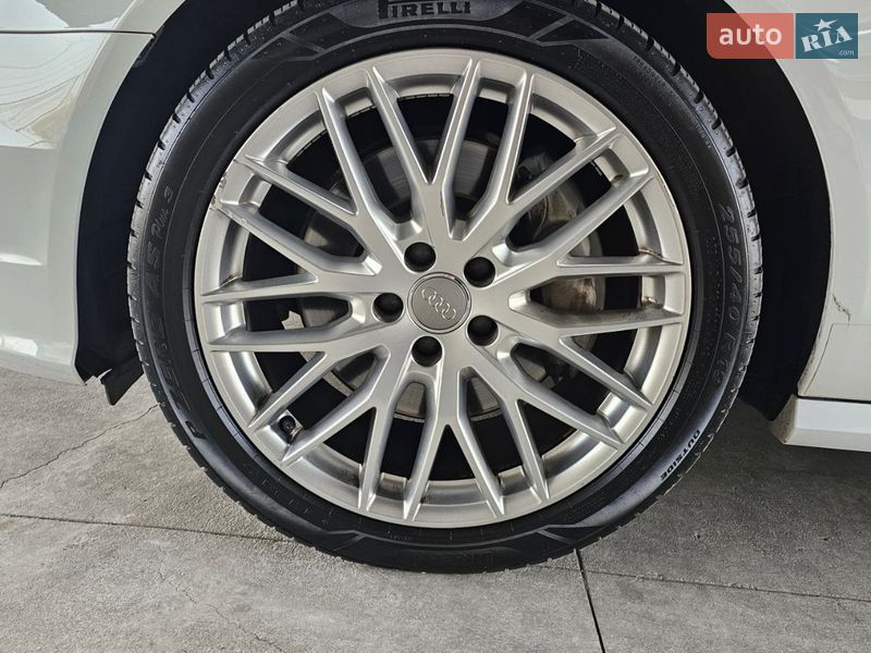 Седан Audi A6 2015 в Шептицькому фото 29 Седан Audi A6 2015 в Шептицькому