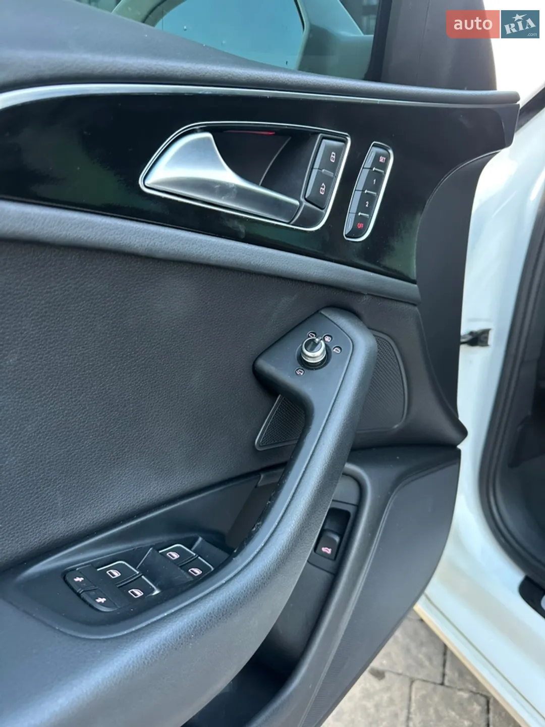 Audi A6 2015 VIN WAUZZZ4G1FN057535 фото оголошення 14 з 20