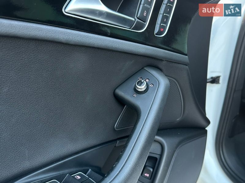 Седан Audi A6 2015 в Львові фото 14 Седан Audi A6 2015 в Львові