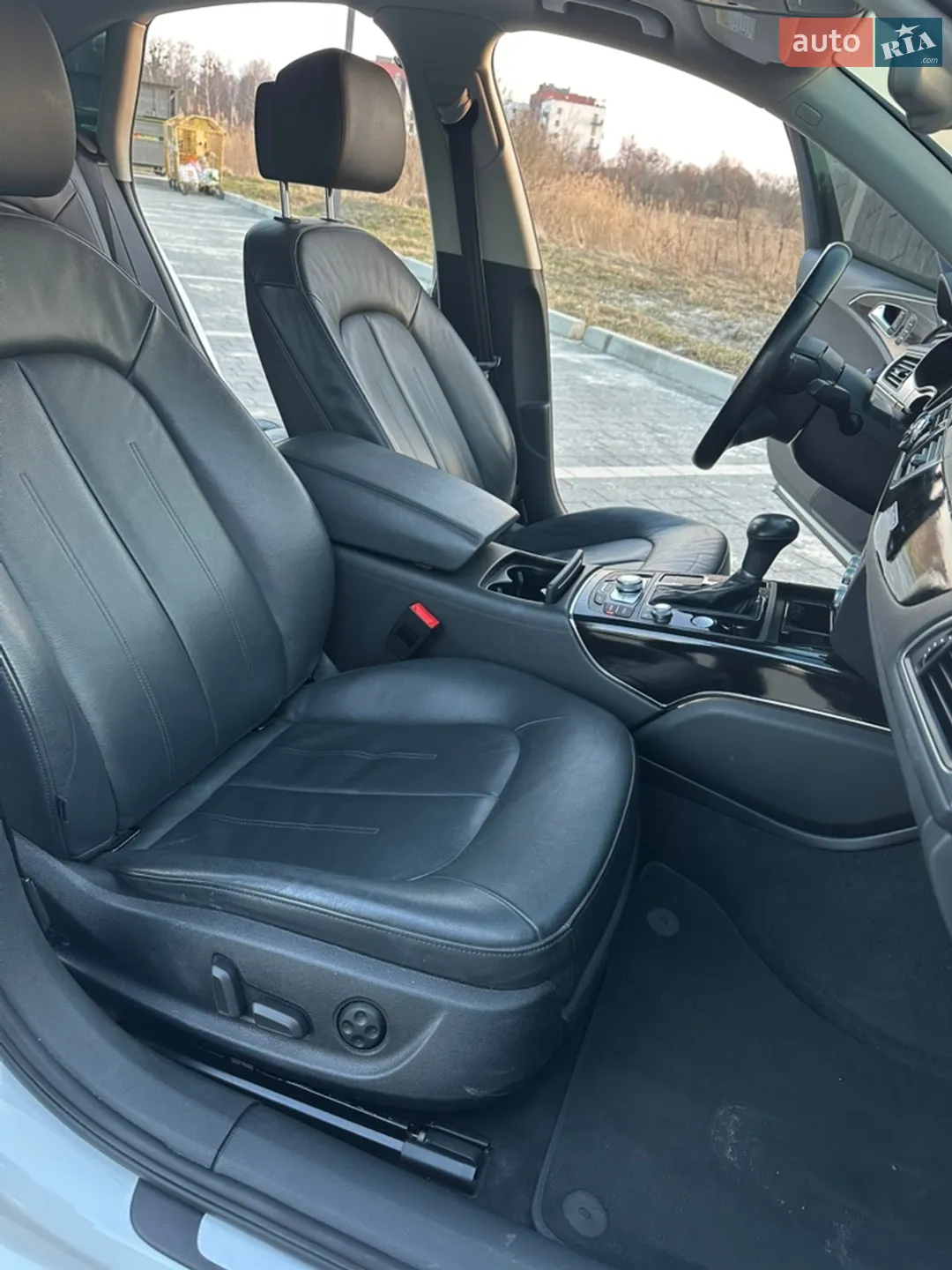 Audi A6 2015 VIN WAUZZZ4G1FN057535 фото оголошення 16 з 20