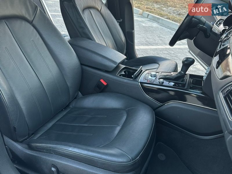 Седан Audi A6 2015 в Львові фото 16 Седан Audi A6 2015 в Львові
