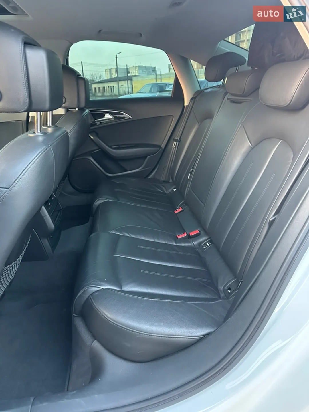 Audi A6 2015 VIN WAUZZZ4G1FN057535 фото оголошення 18 з 20
