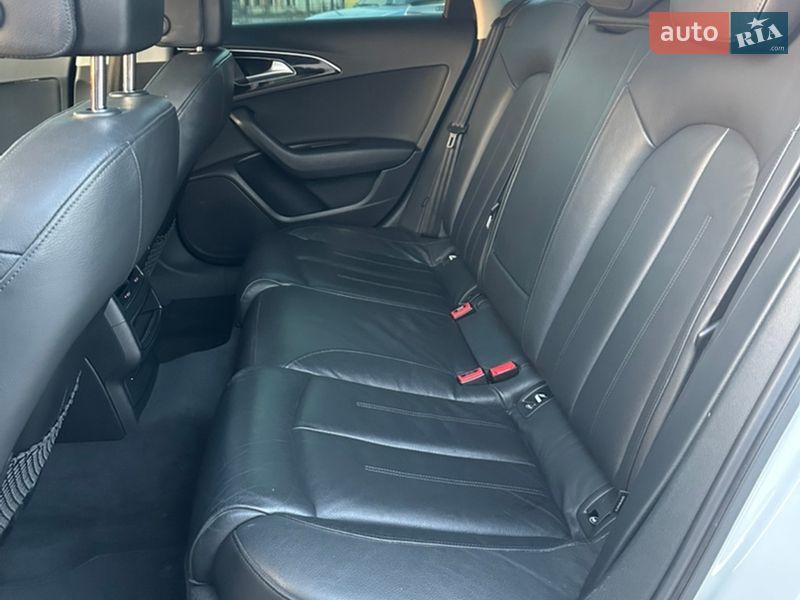Седан Audi A6 2015 в Львові фото 18 Седан Audi A6 2015 в Львові