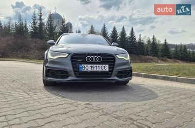 Универсал Audi A6 2013 в Тернополе